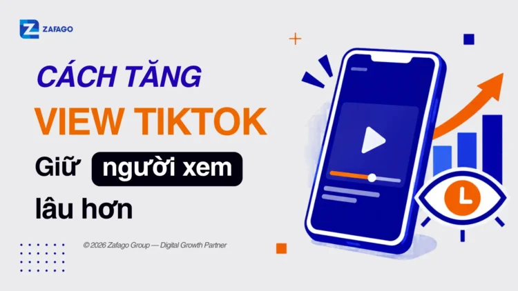 Cách Tăng View TikTok Bằng Cách Giữ Chân Người Xem Hiệu Quả