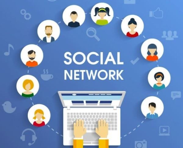 các bước tạo social network như thế nào