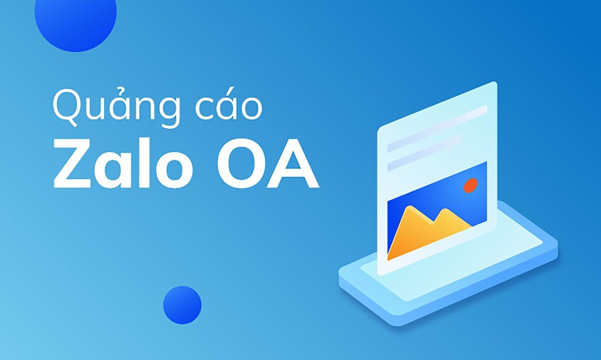 quảng cáo zalo ads