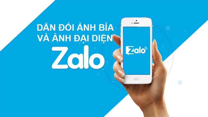Hãy thay đổi ảnh bìa Zalo trên máy tính của mình để được thăng hoa trên mạng xã hội nhé!