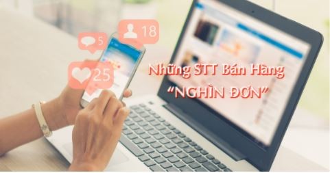 cách viết bài facebook bán hàng hiệu quả