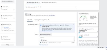 Nhắm đúng vào đối tượng mục tiêu quảng cáo game trên facebook