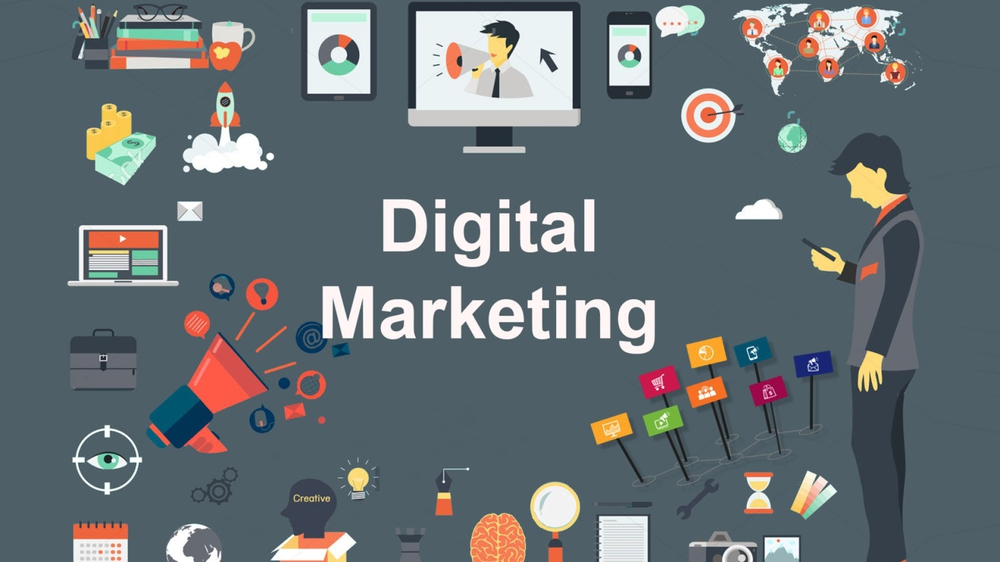 Hình thức Digital Marketing