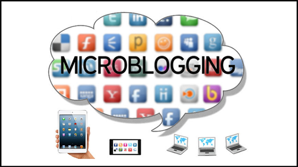 Hình thức về Microblogging