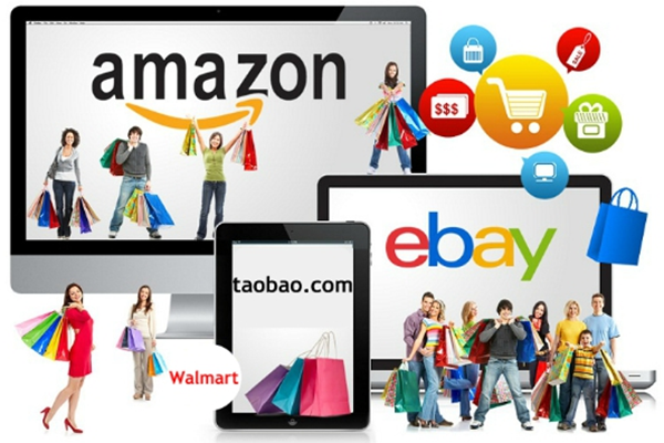 Trang thương mại điện tử Amazon