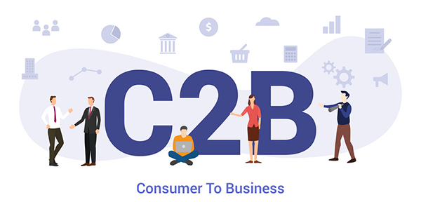 Mô hình C2B trong thương mại điện tử