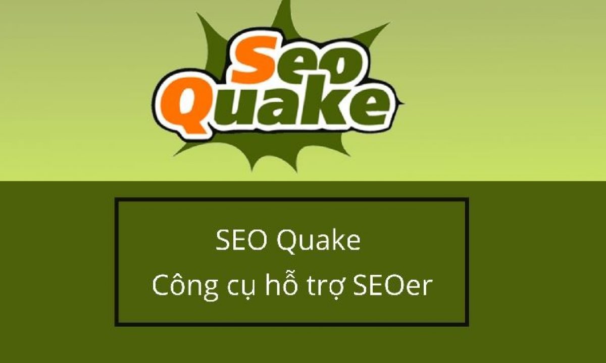 SEO Quake là gì? 1