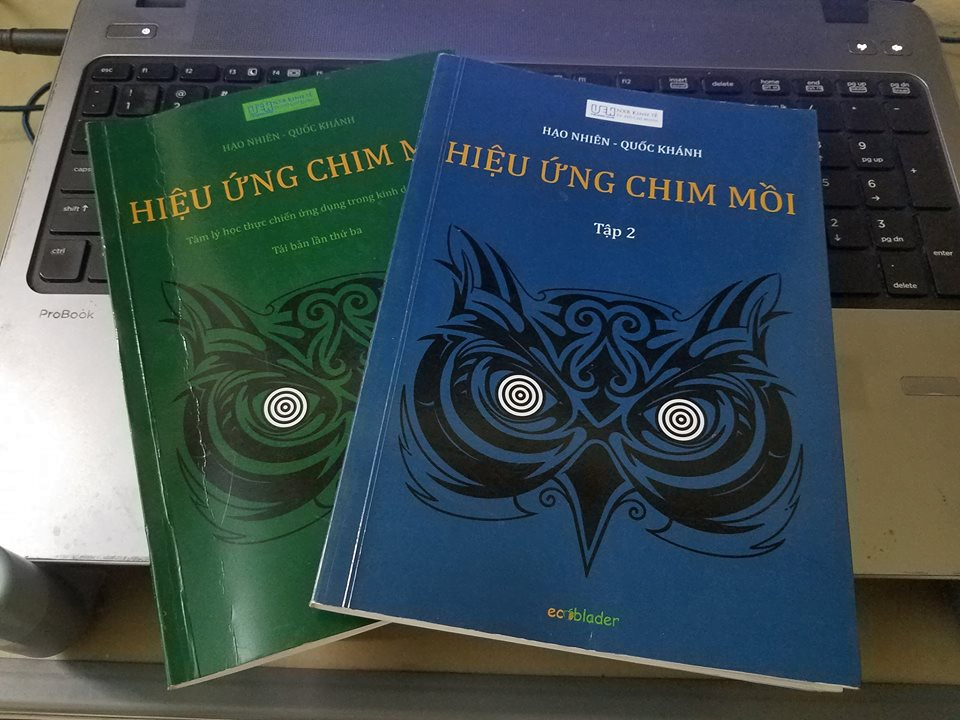 Tất tần tật hiệu ứng chim mồi là gì? Chiến lược chim mồi trong marketing