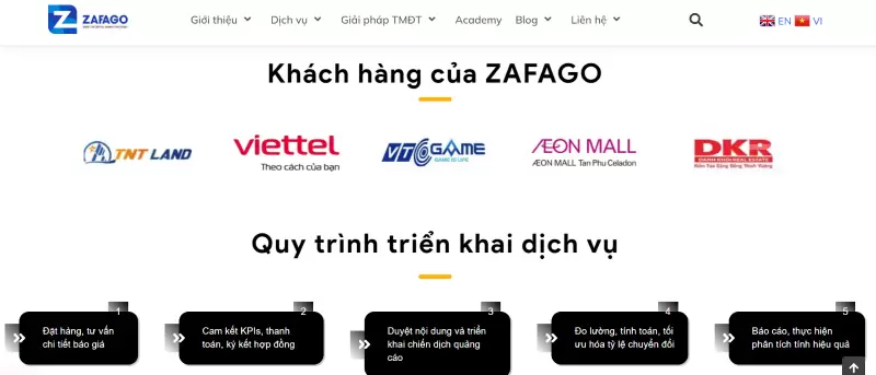 kinh nghiệm “thực chiến” TikTok Ads của Zafago Agency