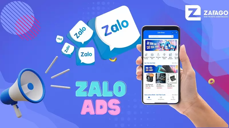 Zalo Shop mang lợi ích cho kinh doanh