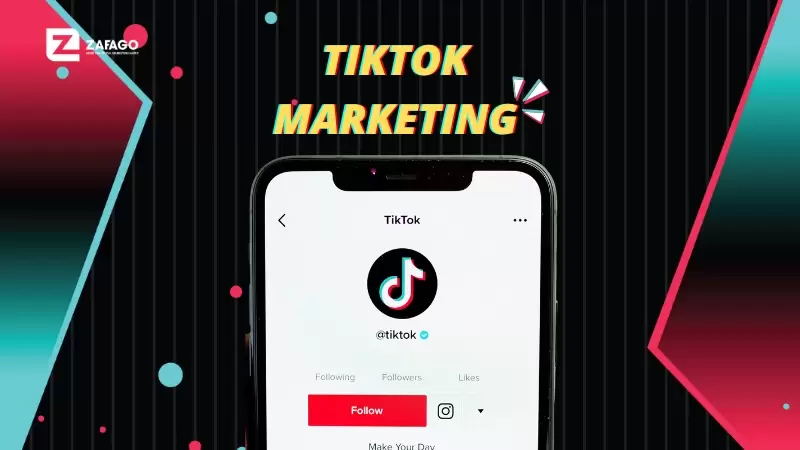 Có nên Marketing trên Tiktok không
