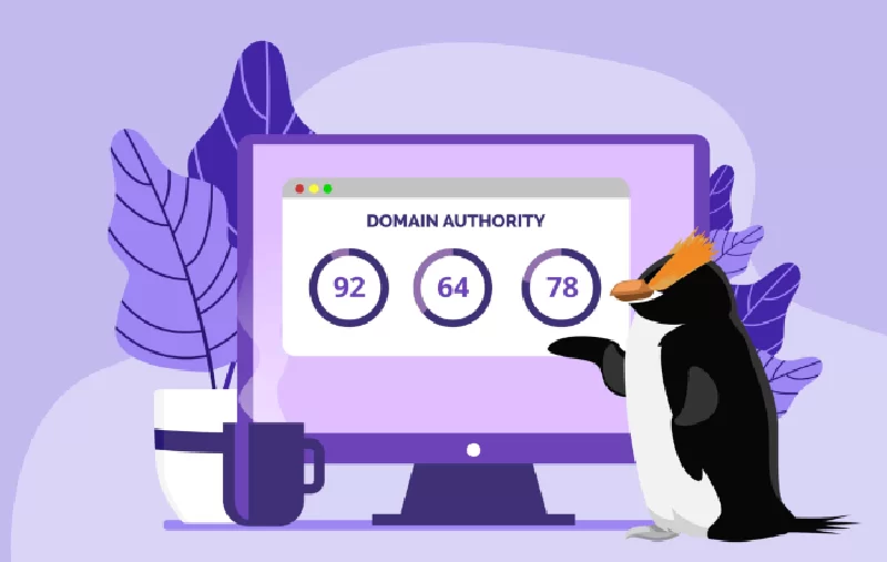 Domain Authority là gì? Cách tính điểm Domain Authority