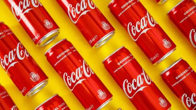 Công thức AIDA của Coca - Cola