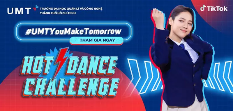 Phân tích chiến dịch Tiktok Dance Challenge của UTM