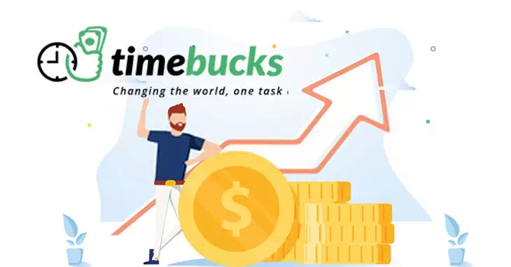 Cách kiếm tiền trên Tiktok với TimeBucks