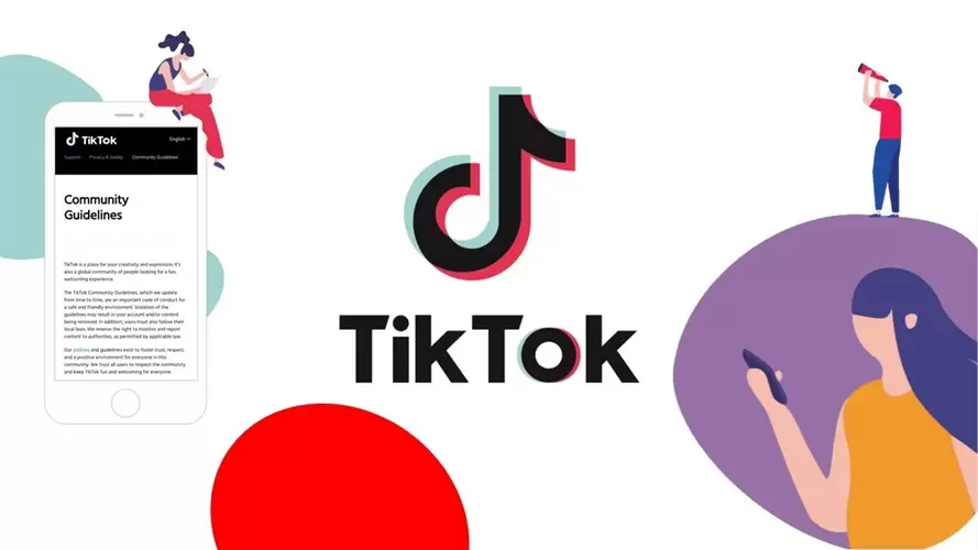 Làm gì để biết video bị Tiktok report?