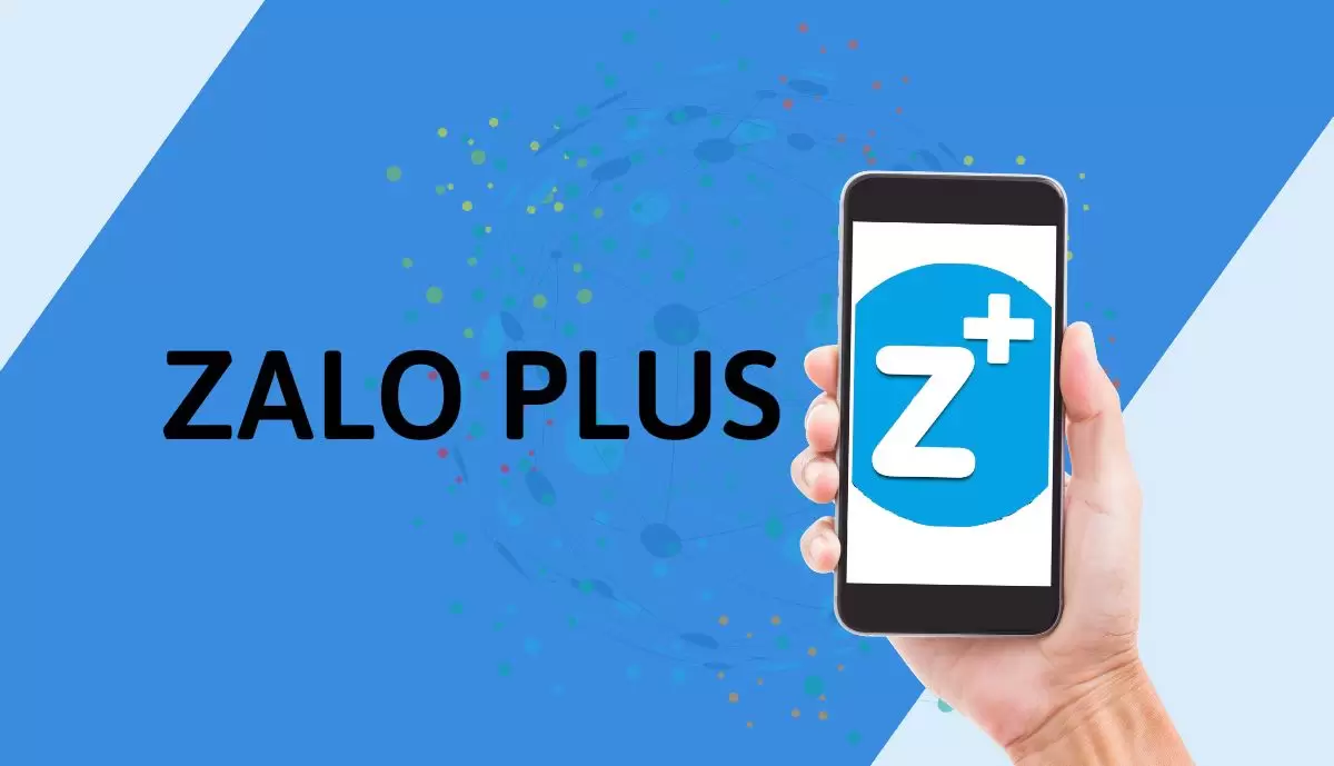 Phần mềm quảng cáo Zalo Zalo Plus