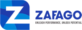 Logo Zafago Agency