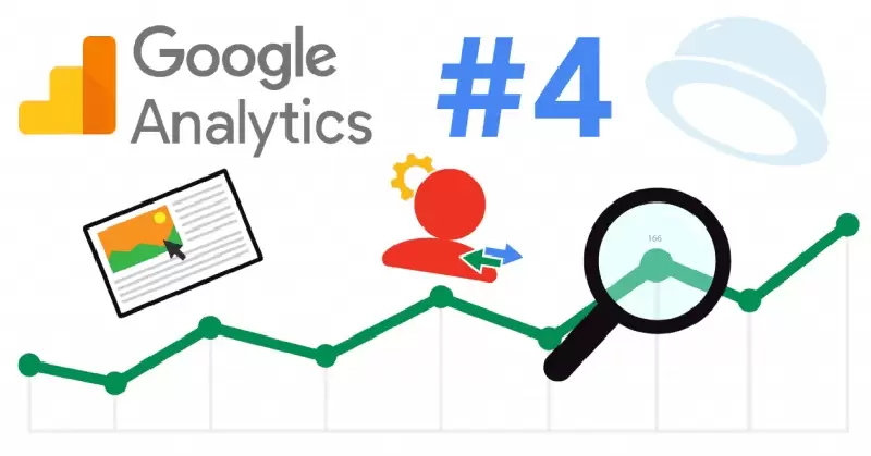 Google Analytics 4 được cải tiến với nhiều điểm mới