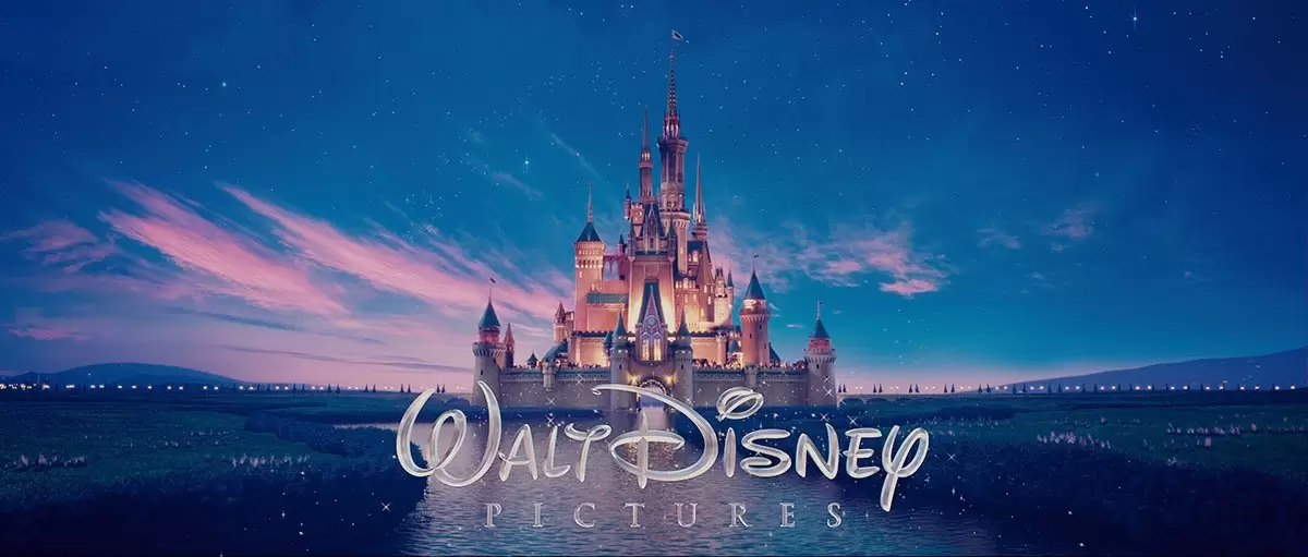 Disney's Castle Logo