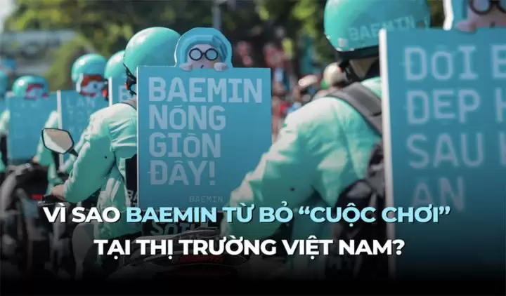 BAEMIN trước nguy cơ rút khỏi thị trường Việt Nam
