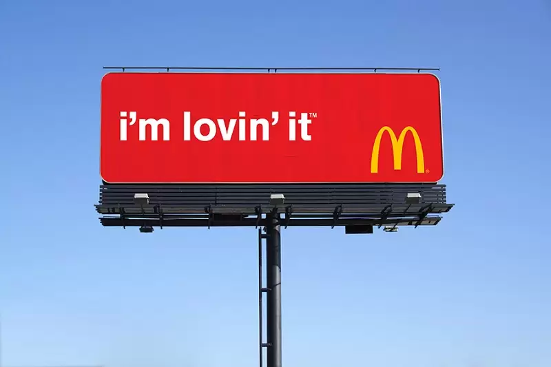 Audio Branding của McDonald’s