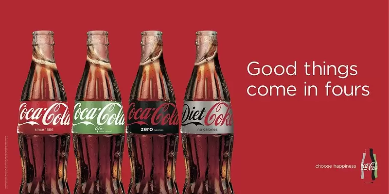 Audio Branding của Coca Cola