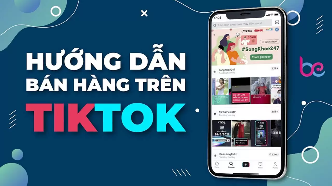Kinh doanh online với TikTok: Cánh cửa mở ra tiềm năng