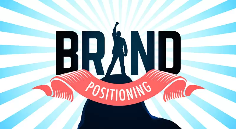 Thuật ngữ marketing Brand Positioning - Định vị thương hiệu