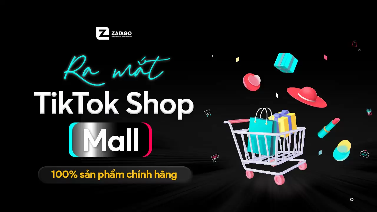 Ra mắt TikTok Shop Mall