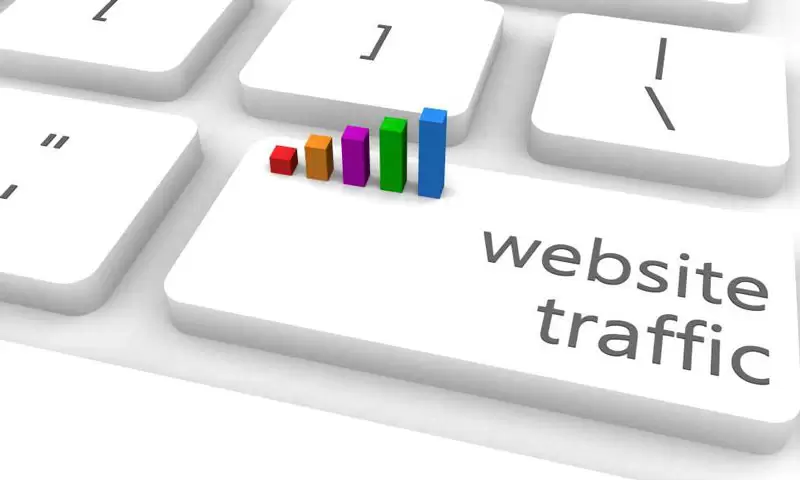Traffic website là thước đo lượng truy cập mà một trang web thu được