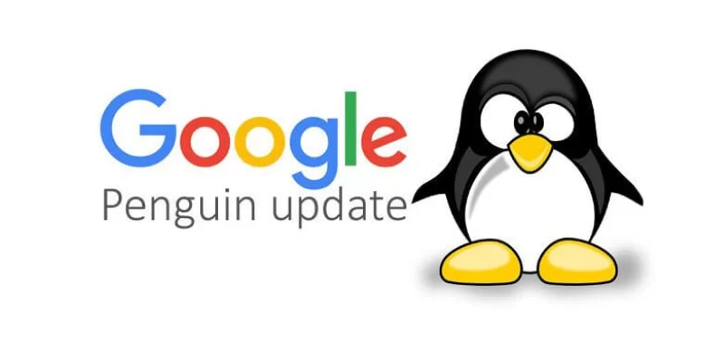 Cập nhật thuật toán Google Penguin mới nhất