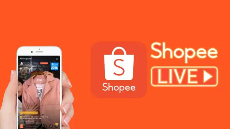 Sử dụng tính năng Shopee Live để tăng traffic shopee