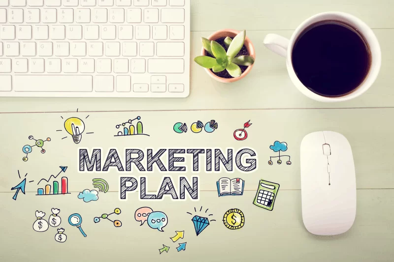 Kế hoạch marketing mô tả các hoạt động và chiến lược marketing của doanh nghiệp hoặc tổ chức