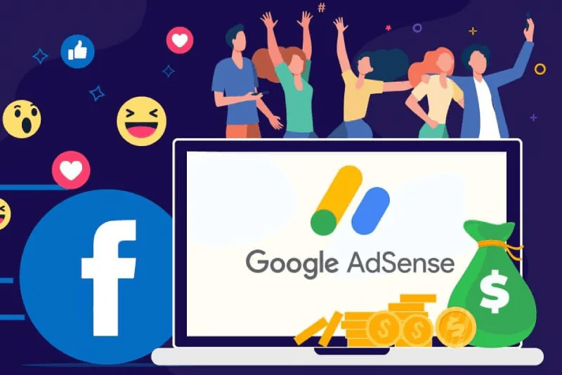 Google Adsense có thể hỗ trợ kiếm tiền