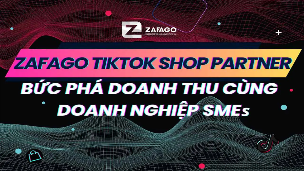 Zafago TikTok Shop Partner