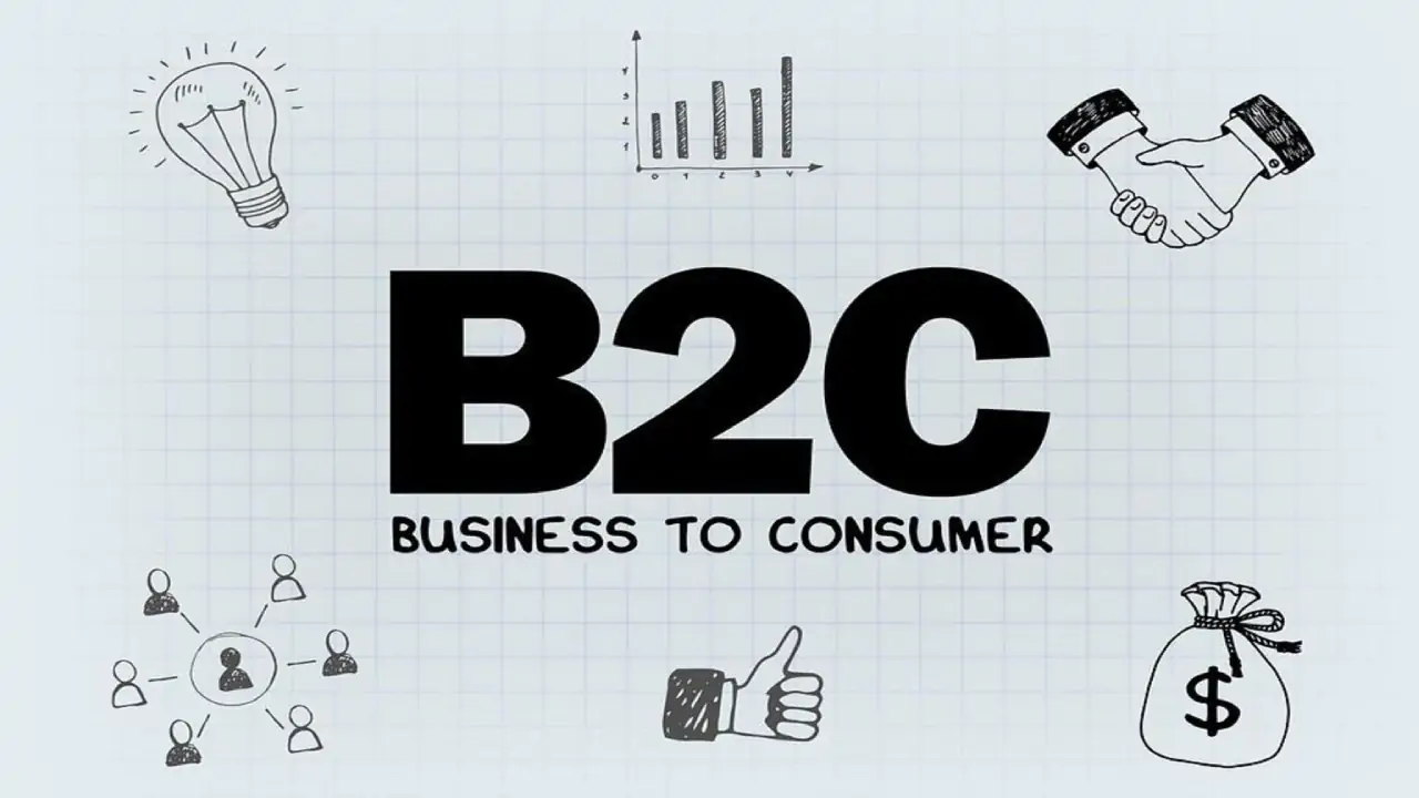 Mô hình B2C: Khái niệm, đặc điểm, lợi ích và thách thức