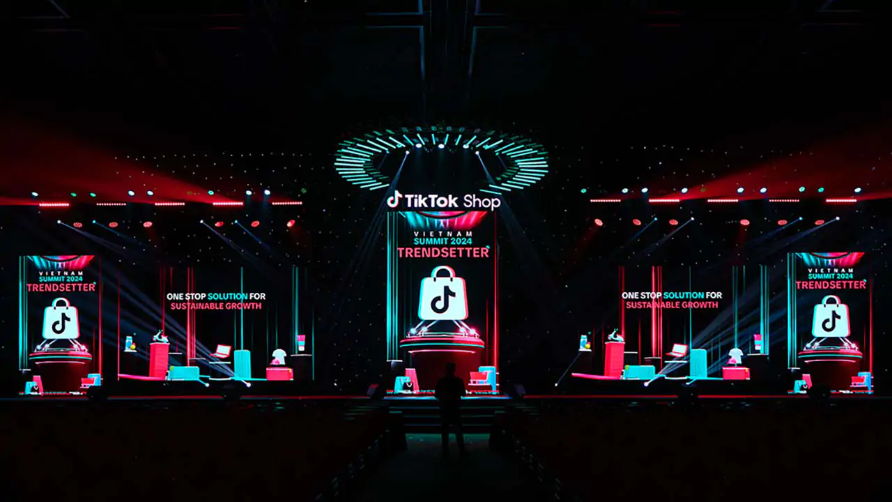 Sự kiện TikTok Shop Summit 2024: Nâng cao vị thế sản phẩm Việt Nam
