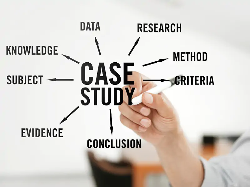 Case study thường gặp dưới những dạng nào?