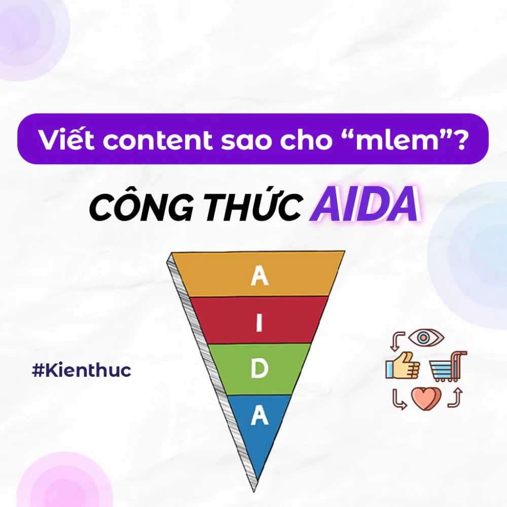 Công thức content AIDA