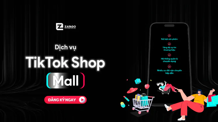 Dịch vụ TikTok Shop mall
