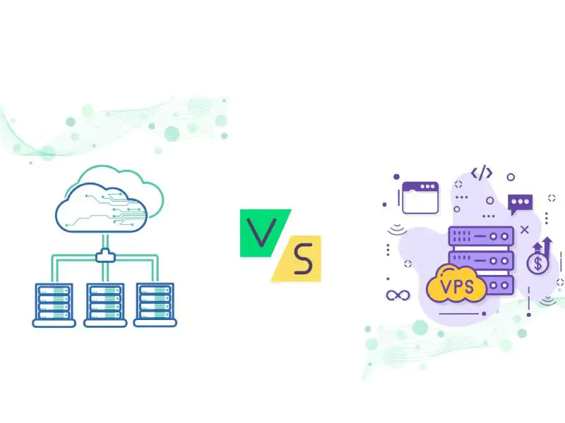 6 tiêu chí để so sánh Hosting và VPS 