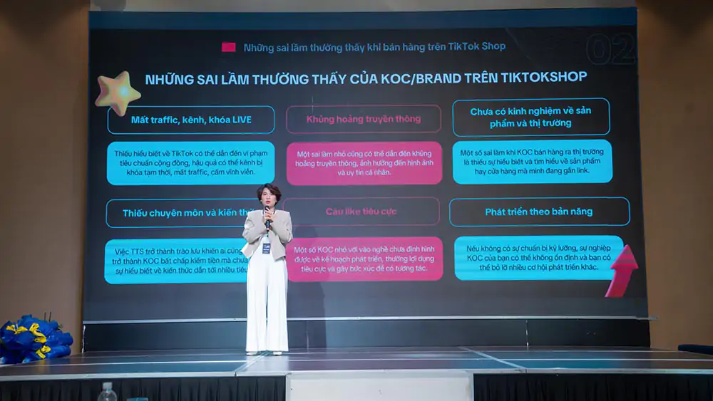 Recap “Xu Hướng Live-Commerce và Hành Trình Chinh Phục 1000 Đơn Hàng” (3)