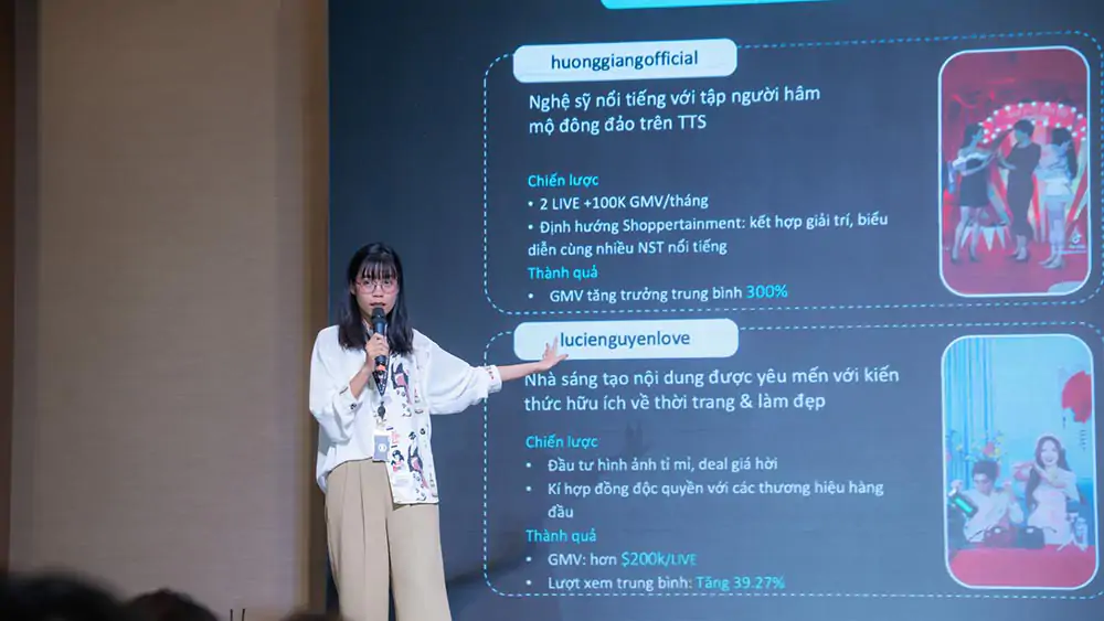 Recap “Xu Hướng Live-Commerce và Hành Trình Chinh Phục 1000 Đơn Hàng” (4)