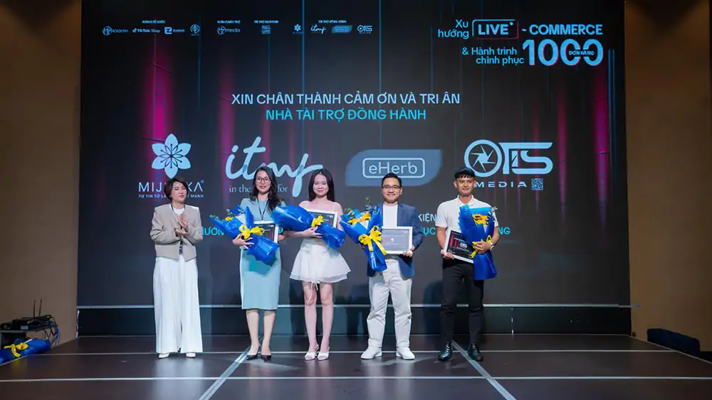 Recap “Xu Hướng Live-Commerce và Hành Trình Chinh Phục 1000 Đơn Hàng” (6)