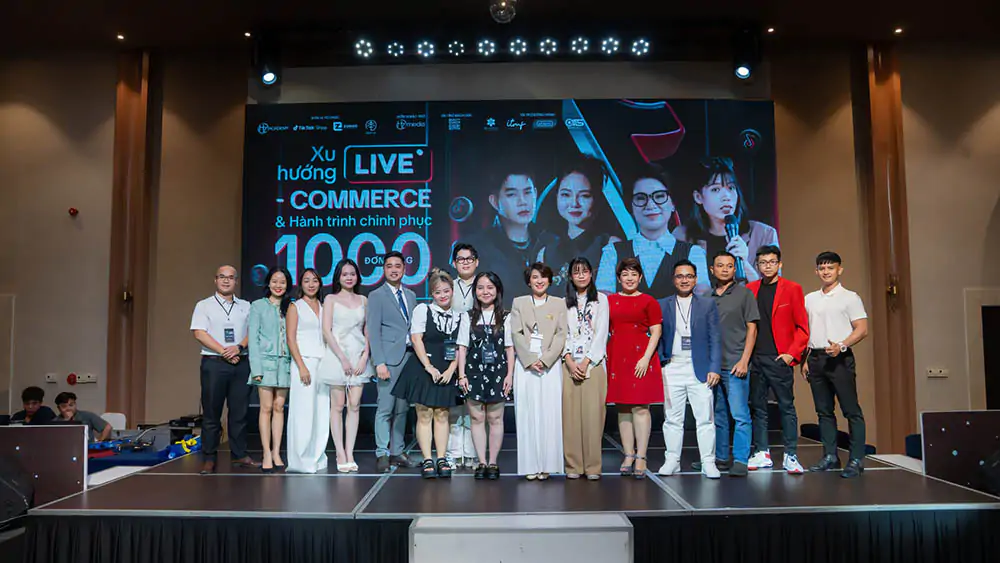 Recap “Xu Hướng Live-Commerce và Hành Trình Chinh Phục 1000 Đơn Hàng” (7)