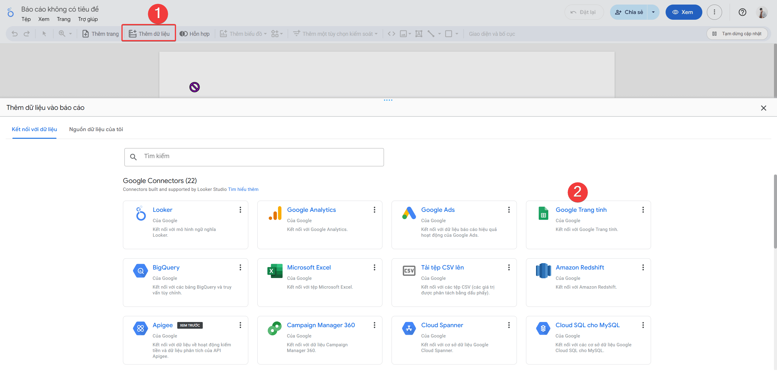 Google Spreedsheet