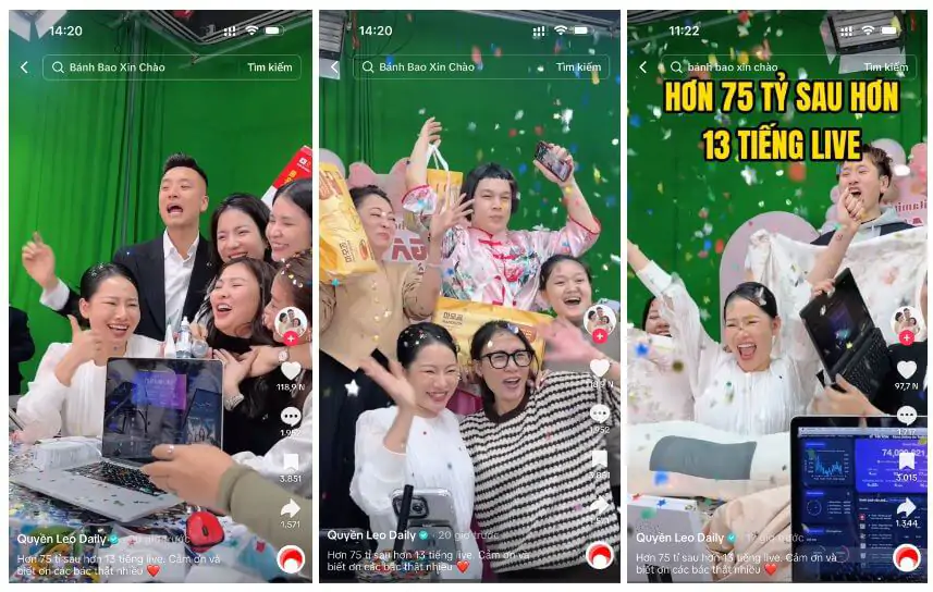 cách ra đơn trên tiktok