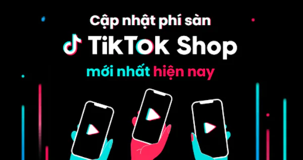 phí sàn tiktok shop 2025