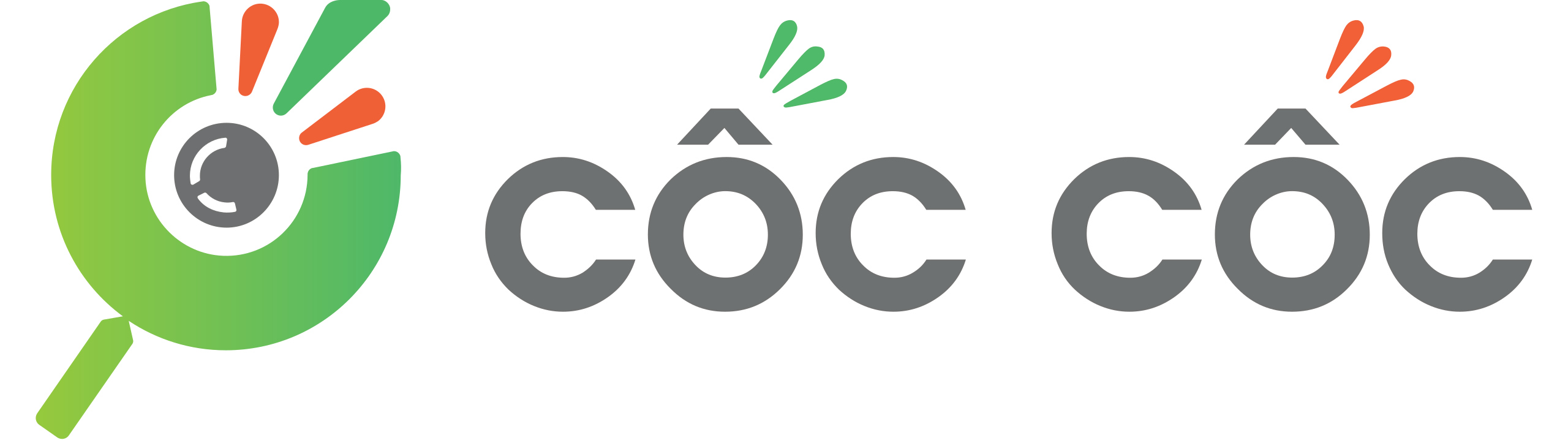 Cốc Cốc :  